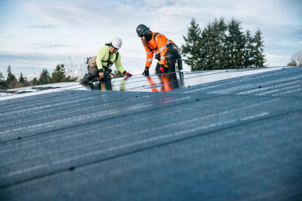 Reliable Roof Replacement contractor in Bowdon, ND by Roof Repair Smedway
